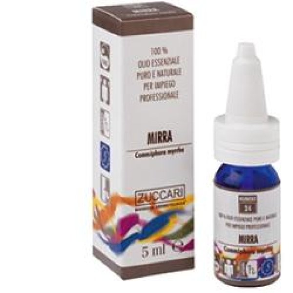 OLIO ESS NAT MIRRA 10ML