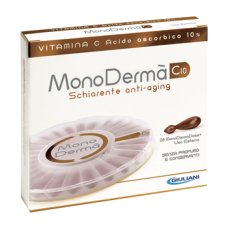 MONODERMA C10 GEL 28VEGICPS0,5