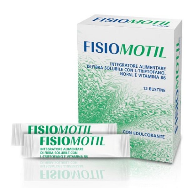 FISIOMOTIL INTEGRAT 12BUST 62G