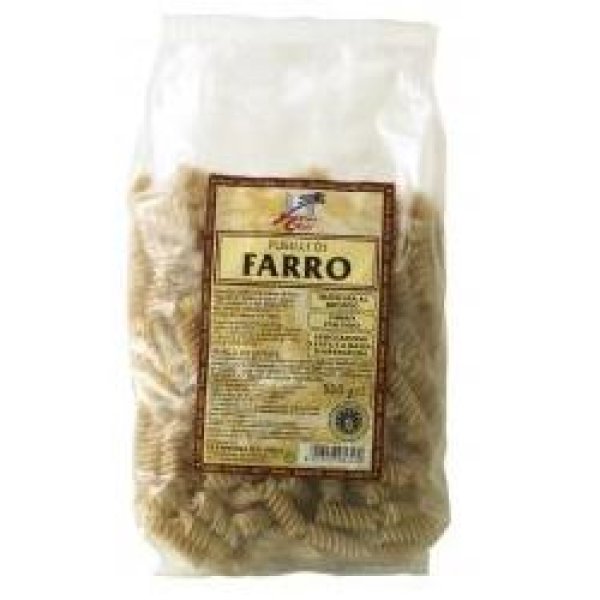 PENNE RIG FARRO 500G FINESTRA