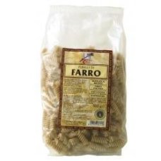 PAS PENNE INTEGR FARRO 500G