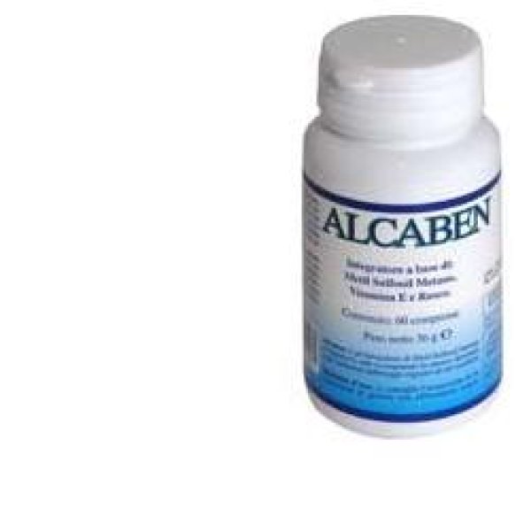 ALCABEN TAV 60CPR 36G