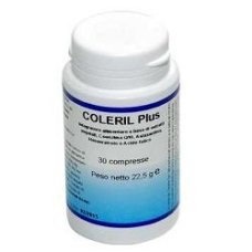 COLERIL PLUS INTEGRAT 30CPR