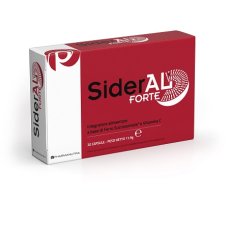 SIDERAL FORTE 20CPS