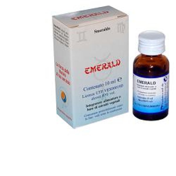 EMERALD LIQUIDO 10ML