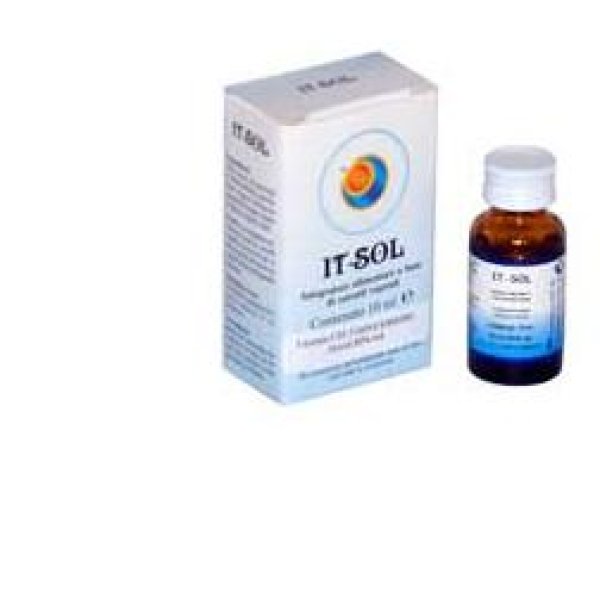 IT-SOL INTEGR GTT 10ML