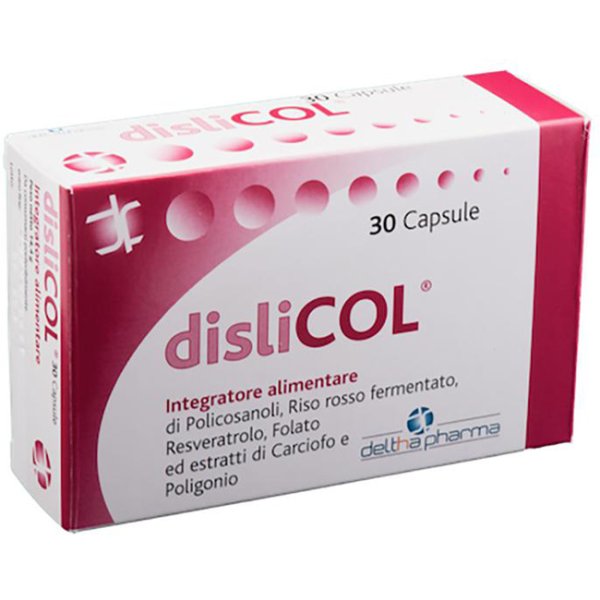 DISLICOL INTEGRAT 30CPS 14,4G