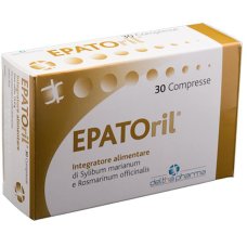 EPATORIL INTEGRATT 30CPR 15G