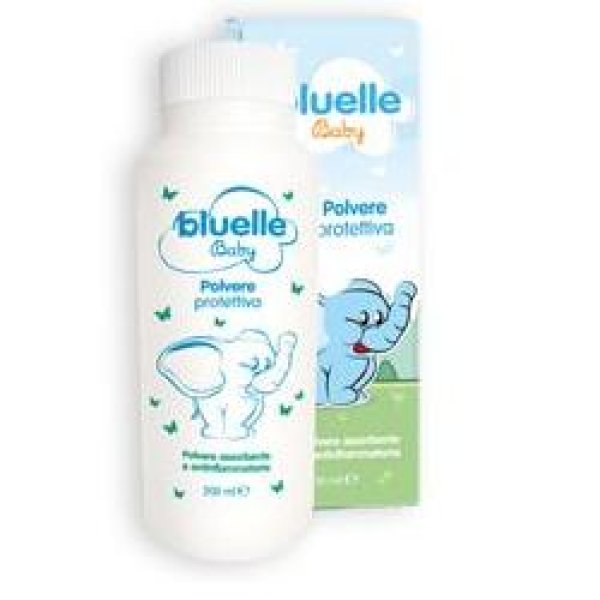 BLUELLE BABY POLV PROT 200ML