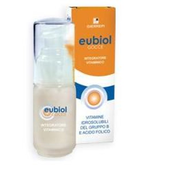 EUBIOL GOCCE 20ML