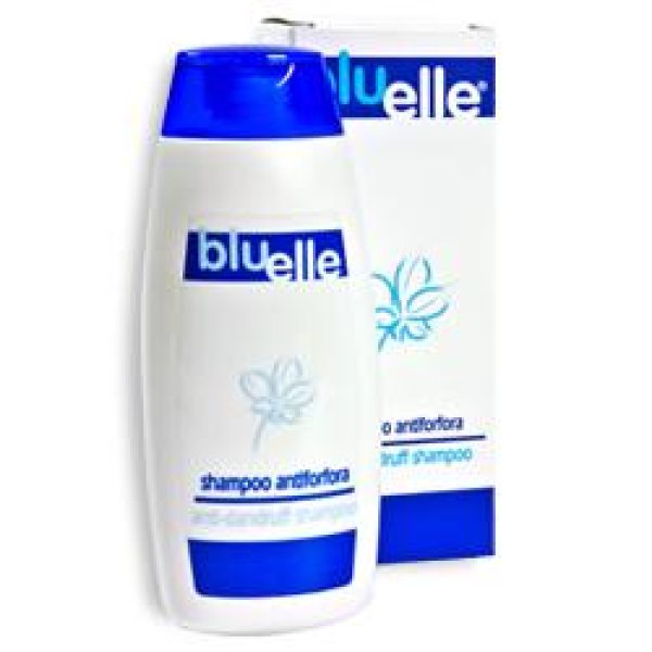 BLUELLE SHAMPOO ANTIFORFORA