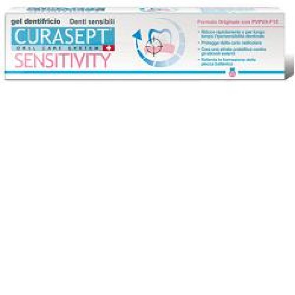 CURASEPT SENSITIVITY DENTIF 75