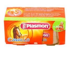 PLASMON OMOG CAVALLO 80GX4PZ