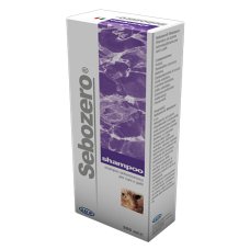 SEBOZERO SHAMPOO 250 ML