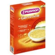 PLASMON*PASTINA GEMMINE 340G