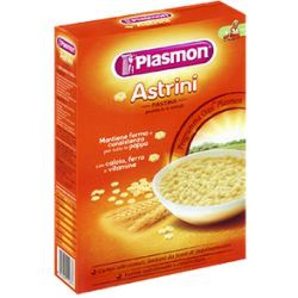 PLASMON*PASTINA ASTRINI 340G