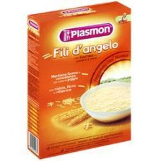 PLASMON*PASTINA FILI ANG. 340G