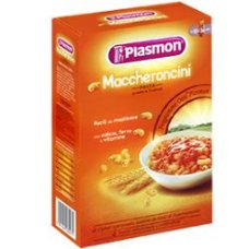 PLASMON*PASTINA JR MACCHER 340