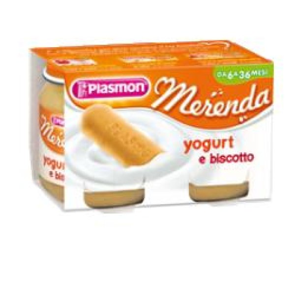 OMOG PLASMON YOGURT/BISC 2X120