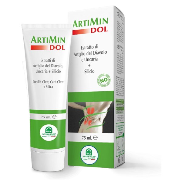 HOMEOS ARTIMIN DOL CREMA 75ML