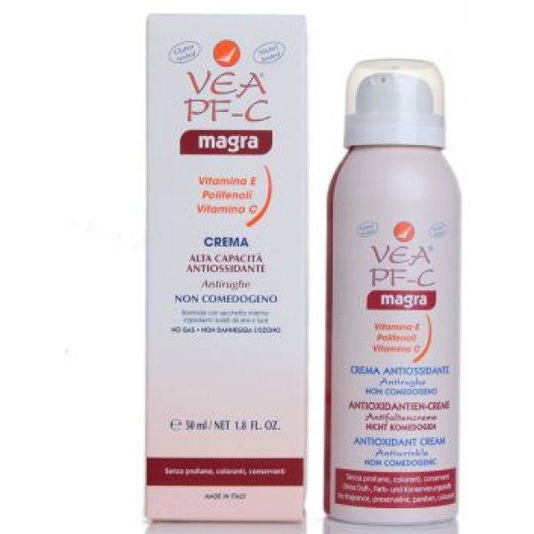 VEA PF C MAGRA CR E-POLIF 50ML