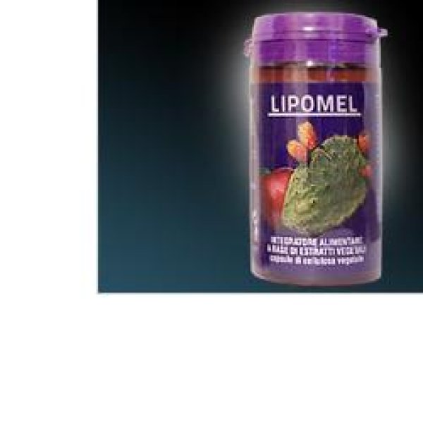 LIPOMEL 60CPS VEGETALI 30G BS