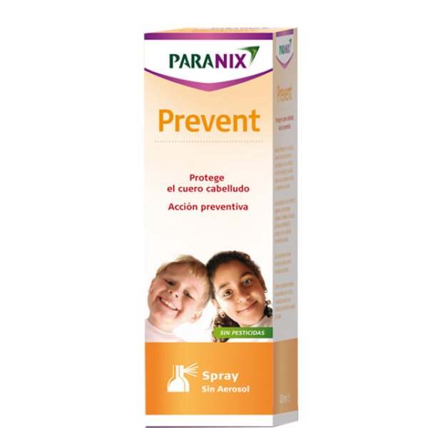 PARANIX PREVENT SPR NOGAS 100M