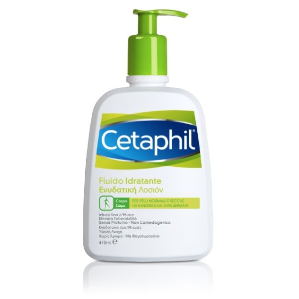 CETAPHIL FLUIDO IDRATANTE470ML