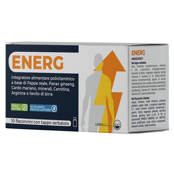 ENERG*10FLNI 10ML