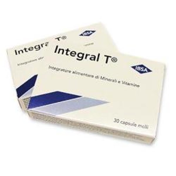 INTEGRAL T*INT VIT MIN 30CPS