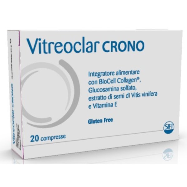 VITREOCLAR CRONO 20CPR