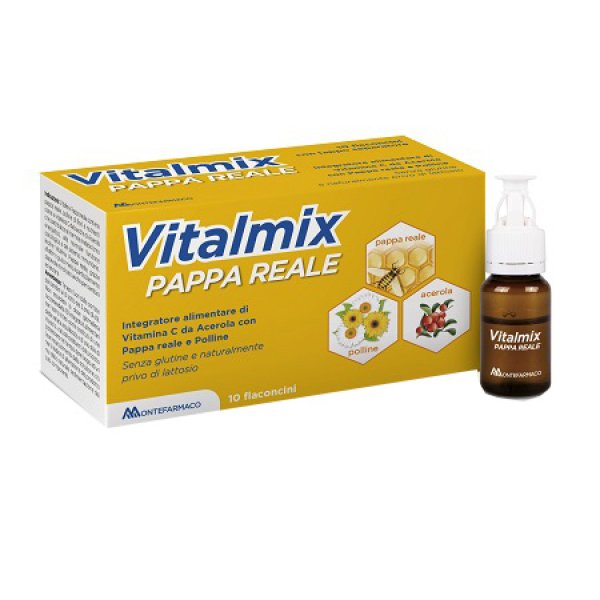 VITALMIX PAPPA REALE 10FLX10ML