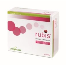 RUBIS INTEGRAT 14BUST- funzionalità urinaria