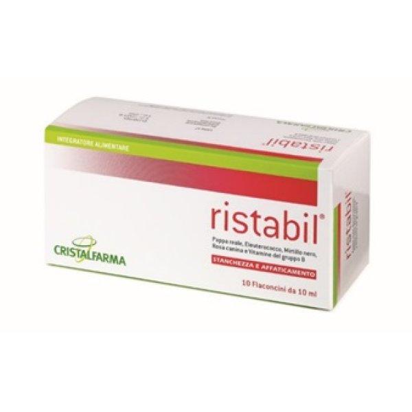 RISTABIL INTEGRAT 10X10ML