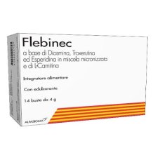 FLEBINEC 14BUST 4G