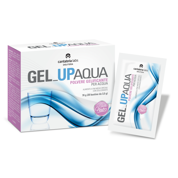 GEL UP AQUA 20BUST 3,5G