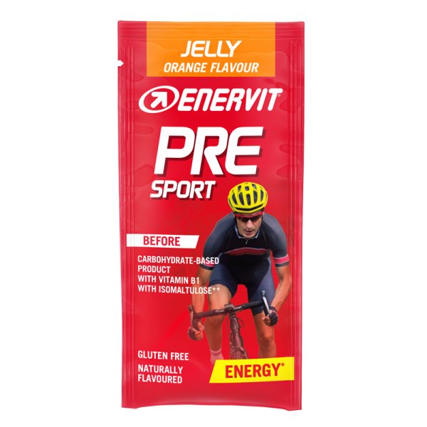 ENERVIT PRESPORT GELATINA 1PZ