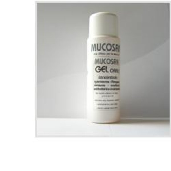 MUCOSAN GEL ORALE 150ML