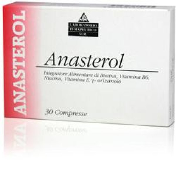 ANASTEROL INTEGRAT 30CPR