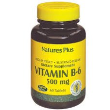 VITAMINA B6 PIRID 60TAV LA STR