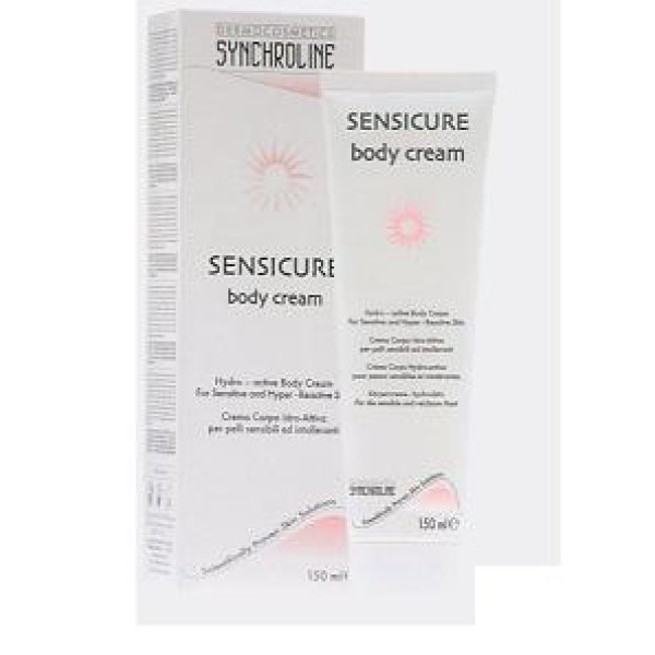 SENSICURE BODY CREAM 150ML