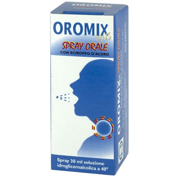 OROMIX PLUS SPRAY 30ML