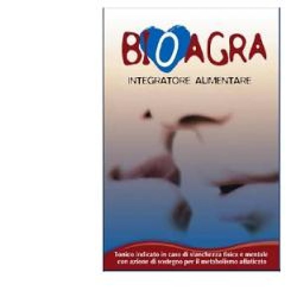 BIAGRA INT  30CPS 500MG