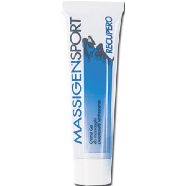 MASSIGEN CREMA RECUPERO 50ML