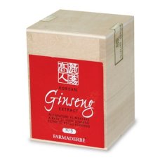 GINSENG KOREAN ROSSO 30ML