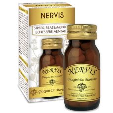 NERVIS PASTIGLIE 40G