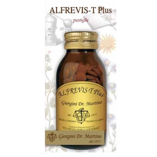 ALFREVIS-T PASTIGLIE 90G