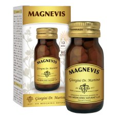 MAGNEVIS PASTIGLIE 80 PAST