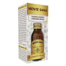 MENTE SANA 225CAPS 90G FERRIER