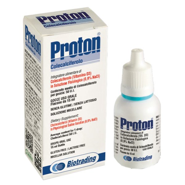 PROTON GOCCE 15ML